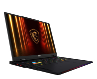 MSI Raider 18 HX AI Ultra 9-285HX/64GB/2TB+2TB/Win11P RTX5090 - 1320289 - zdjęcie 2